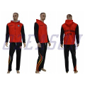 Hot Sell Sport Polyester Tricot Tracksuit